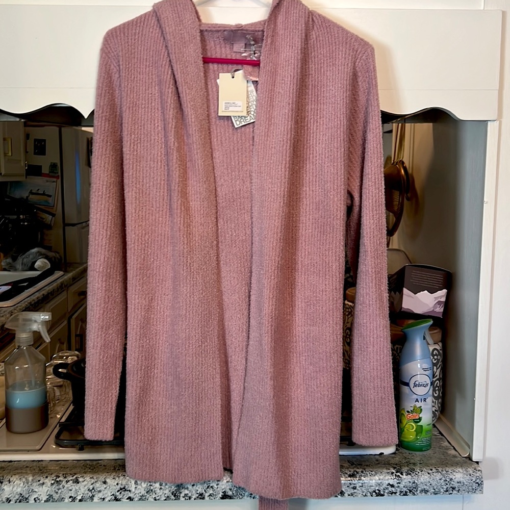 Barefoot Dreams Cardi